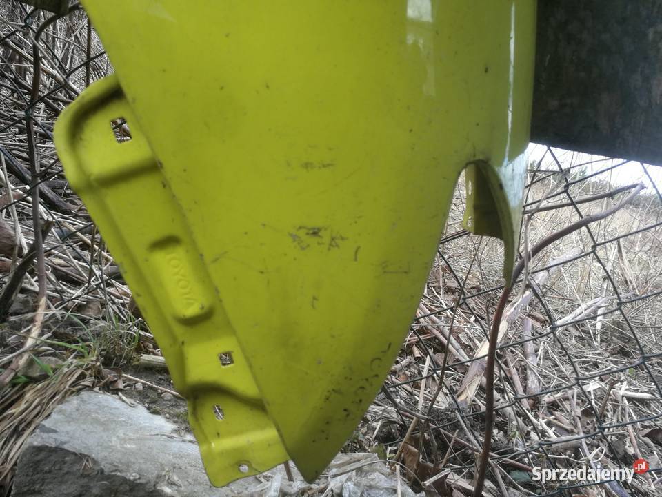 Błotnik toyota Prelude e11 e12 osobowe świętokrzyskie Górno sprzedam