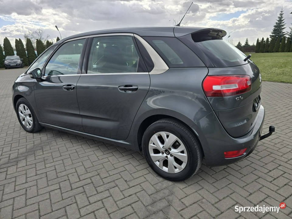Citroen C4 Picasso 16HDI Kutno