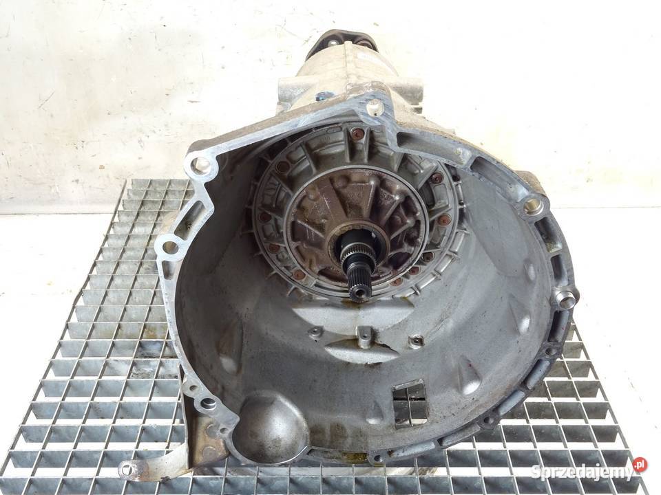 SKRZYNIA BIEGÓW BMW E91 6HP21 20 143 0412 podkarpackie