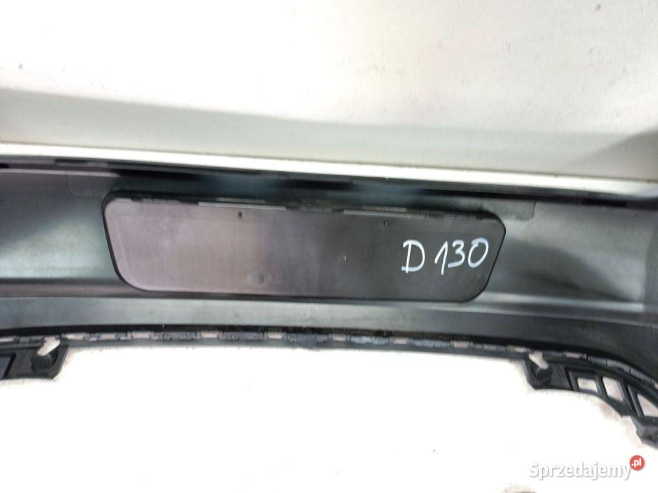 ZDERZAK TYLNY TYŁ VW GOLF VI HB 200813 HATCHBACK świętokrzyskie Skarżysko-Kamienna