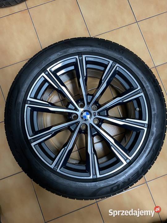Oryginalne Koła Felgi BMW X5 G05 X6 G06 740M pomorskie Kwidzyn sprzedam