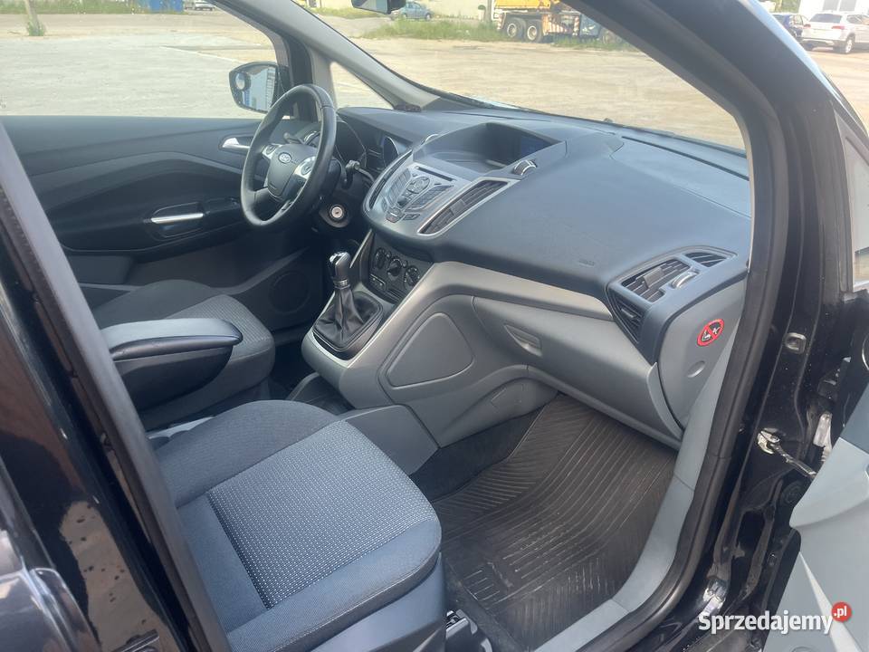 Ford c 16 benzyna 70 Bezwypadkowy Białystok