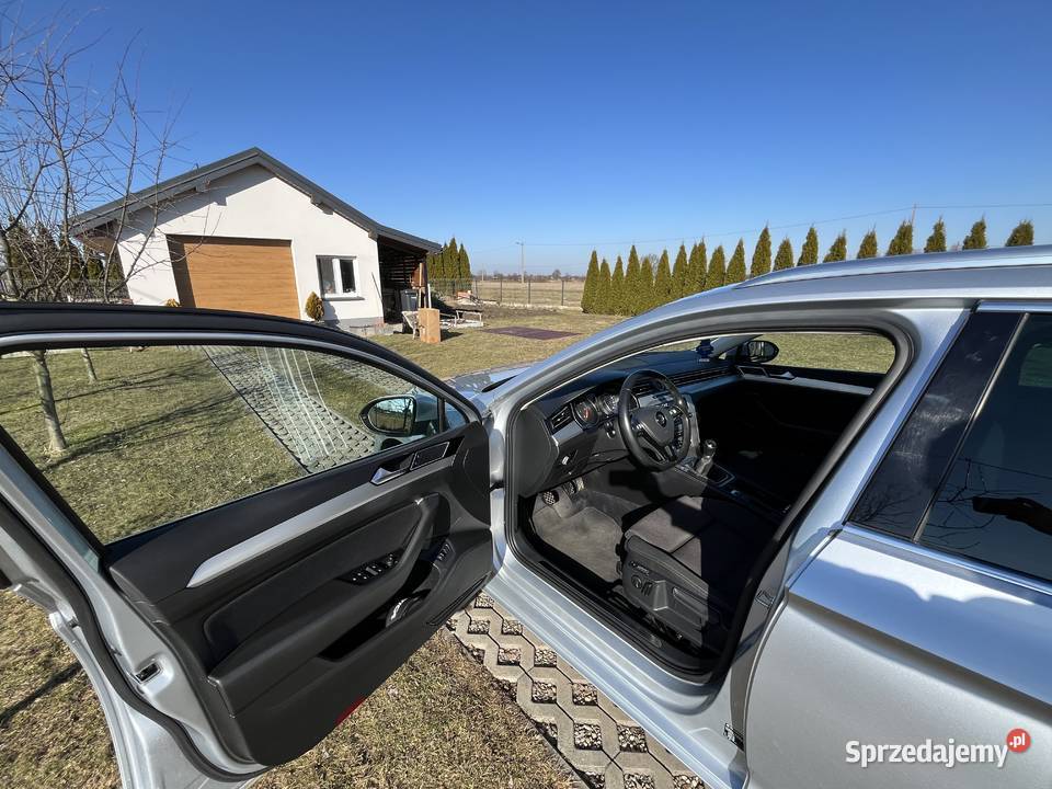 Volkswagen Passat B8 20 TDI EUR6