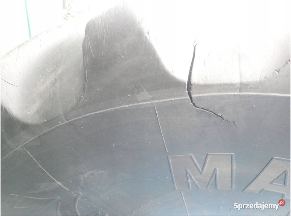 OPONA MICHELIN 60070 R 28 MACH X BIB Opony