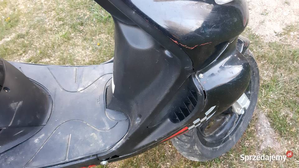 Skuter TGB BR1 RS303 RS Czarna Górna