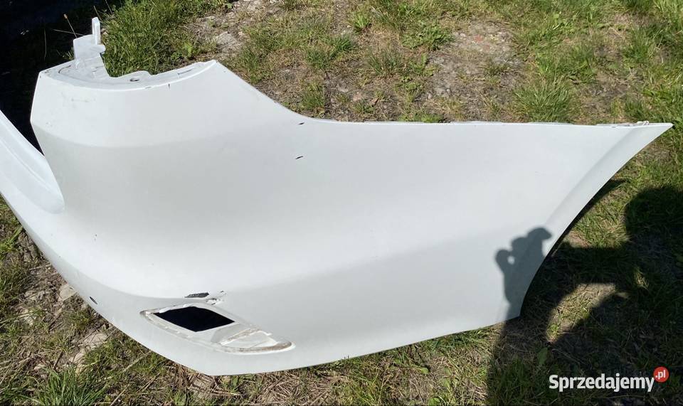 Zderzak z dyfuzorem tył Kia Ceed III 3 kombi podkarpackie Rzeszów