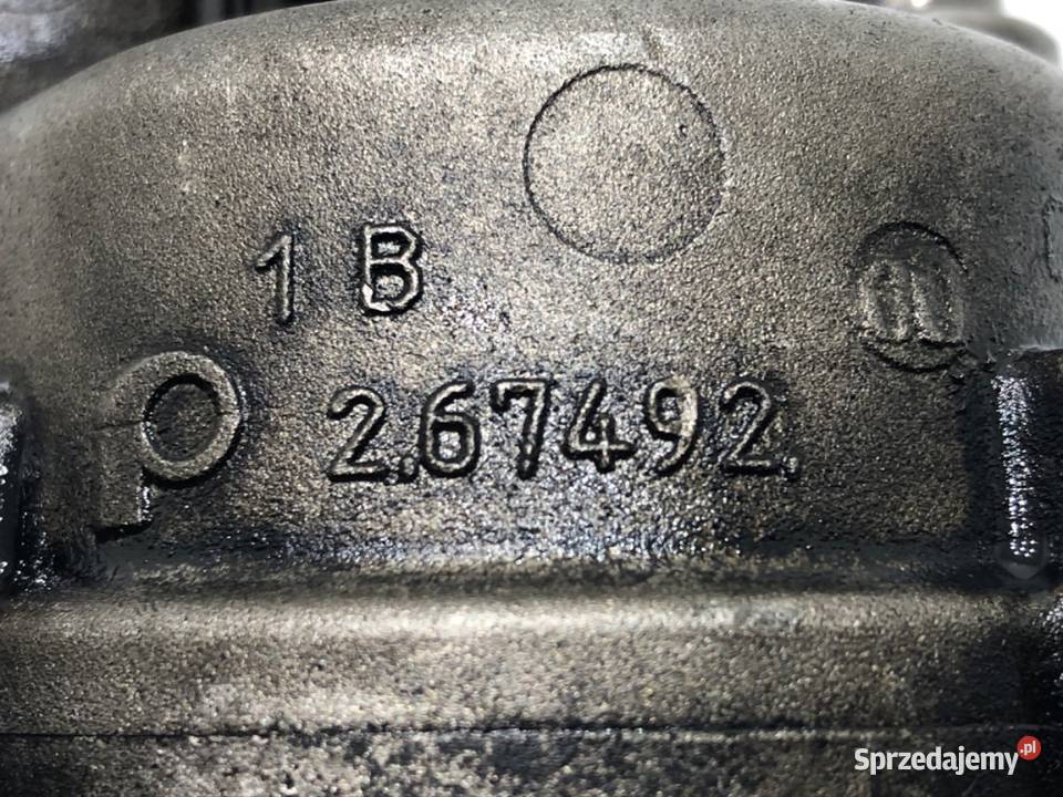 POMPA OLEJU JAGUAR XTYPE I 1S7Q6600 22 155 0109 osobowe podkarpackie