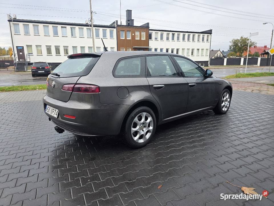 Alfa Romeo 159 20 JTD 2010 R ESP 159 świętokrzyskie