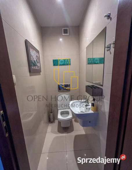 Smolec dom szereg 140 m2 4 pokoje działka garaż
