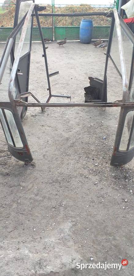 Sprzedam kabinę C 330 Bądkowo