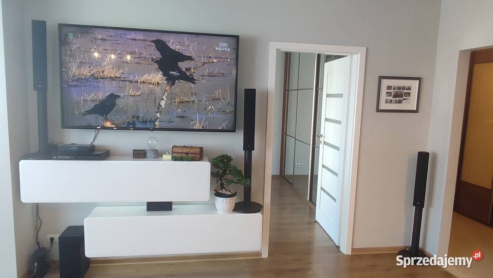 Apartament 48 m oś Grafitowe Ołówkowa mazowieckie Pruszków