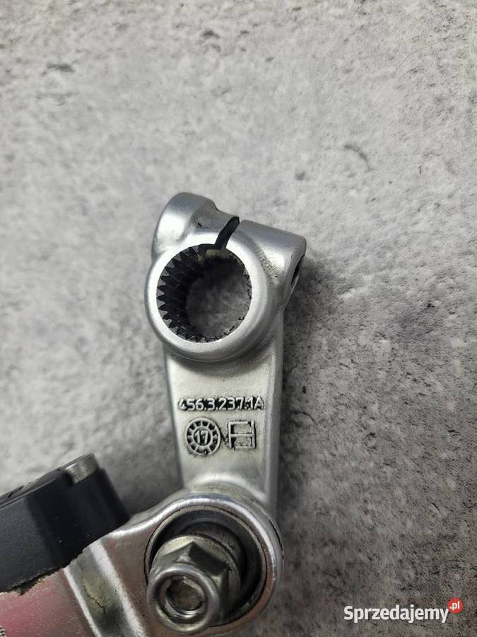 DUCATI MULTISTRADA 1260 S V2 oem QUICKSHIFTER wielkopolskie Nowy Tomyśl