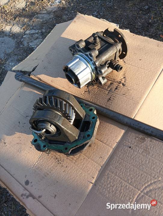 Sprzedam przystawkę pto do Scani ciężarowe Bliżyce