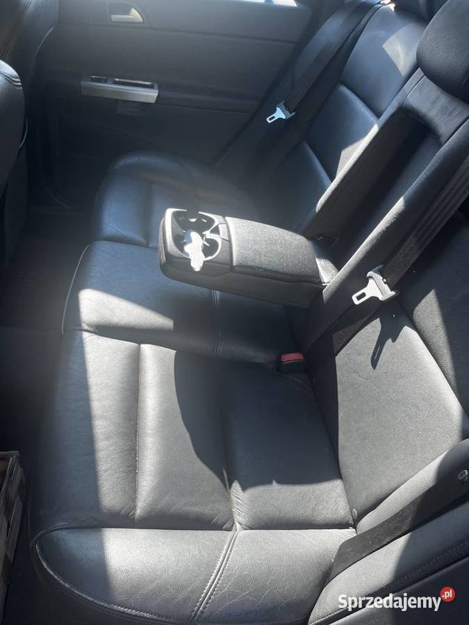Volvo S40 18 Benzyna 125 2008 110 783 czarny Lublin
