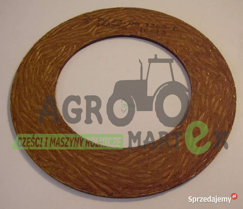 0008281730 08281730 8281730 OKŁADZINA SPRZĘGŁA Wichrów