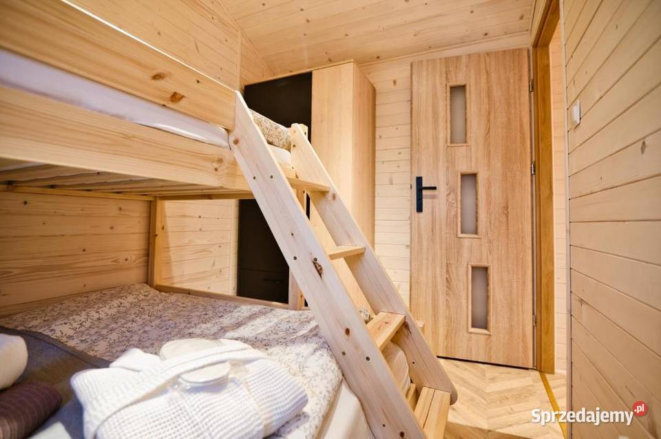 Luksusowy Domek Całoroczny stodoła Stan pod Warszawa