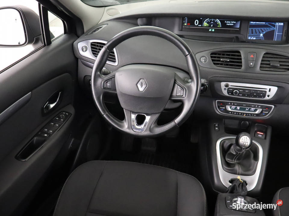 Renault Scenic 15 dCi Bielany Wrocławskie