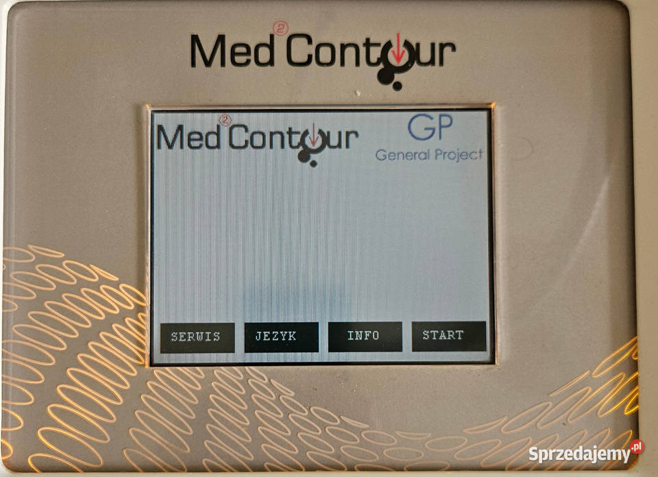 Lipoliza ultradźwiękowa Med2Contour Medical Wieliczka sprzedam