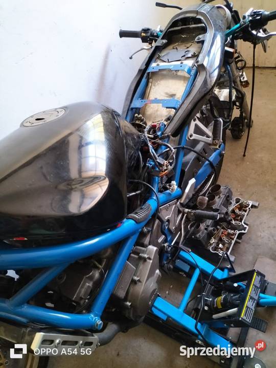 Suzuki gsf 400 bandit na części Kraków sprzedam