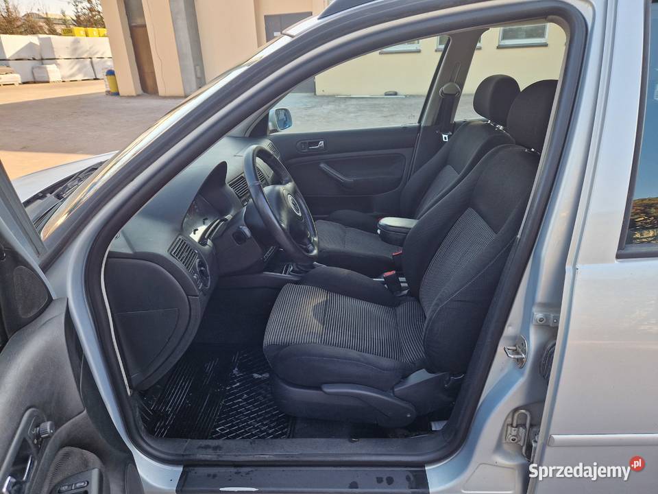 Volkswagen Golf IV kombi stan techniczny Możliwa Bydgoszcz