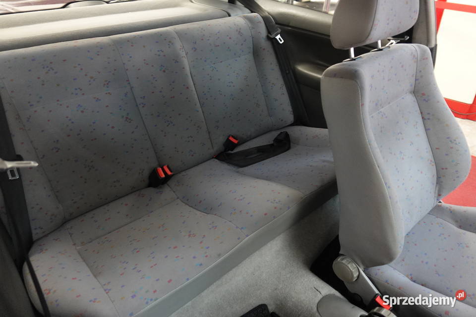 VW Polo 2 właściciel 95 Pełen Serwis Idealny Zgierz