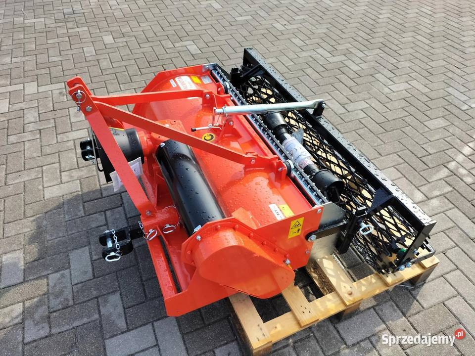 Glebogryzarka separacyjna KUBOTA TST113 Dostępna