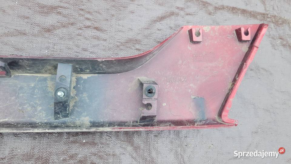 FORD KUGA MK2 BELNDA KLAPY BAGAŻNIKA Ruda Śląska