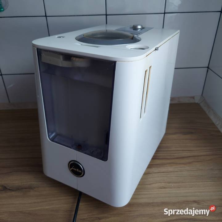 Ekspres do kawy Jura ENA5 Full Blossom White AGD drobne