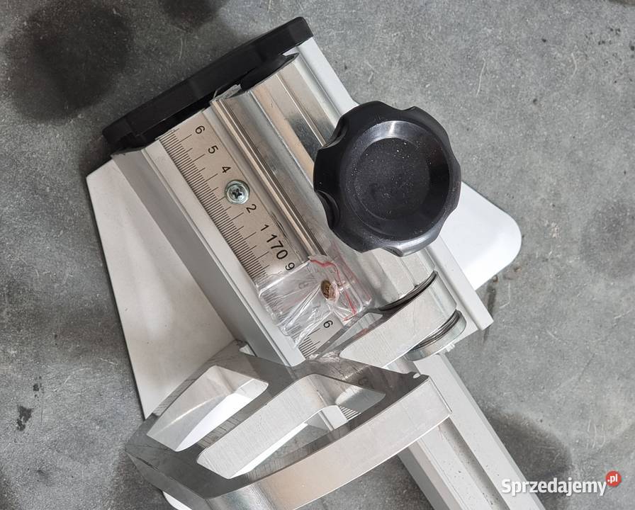 LINIAŁ DO PIŁY FORMATOWEJ 17003200mm NOWY lubelskie Wolica Druga