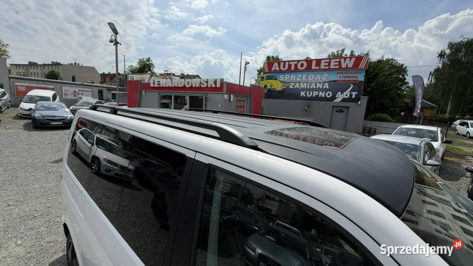 Volkswagen Multivan 20 TDI Moc 180 Automat 4x4 nieuszkodzony