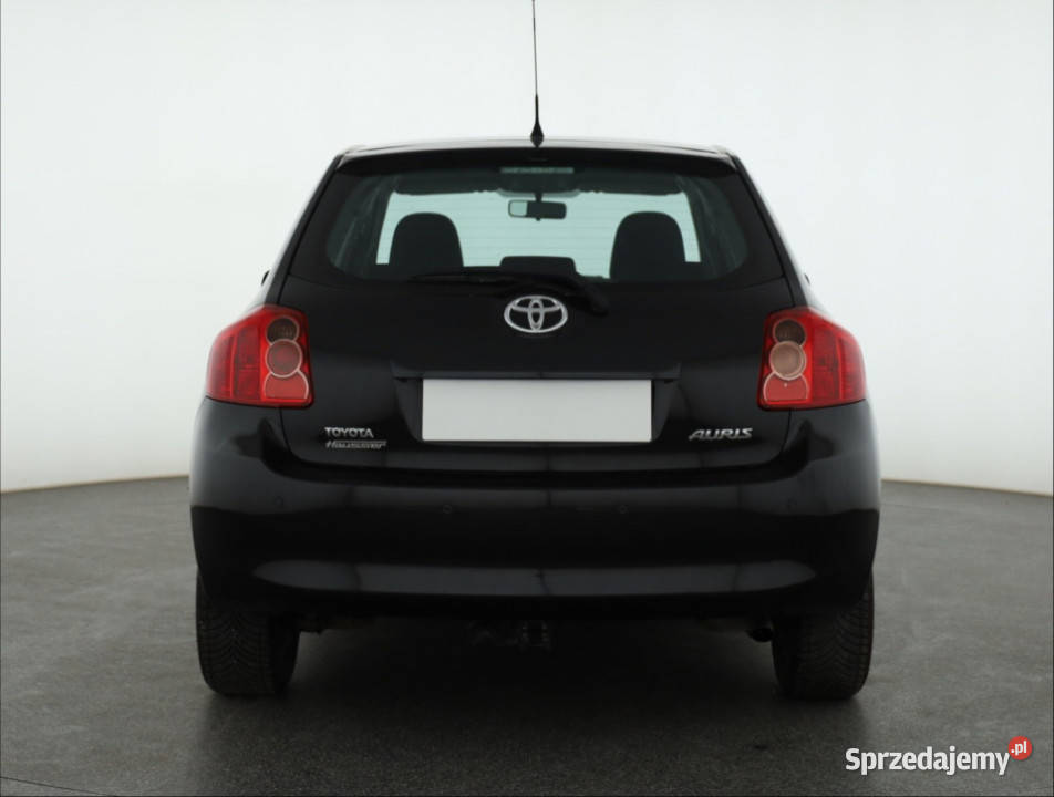 Toyota Auris 16 Dual VVTi tempomat Piaseczno