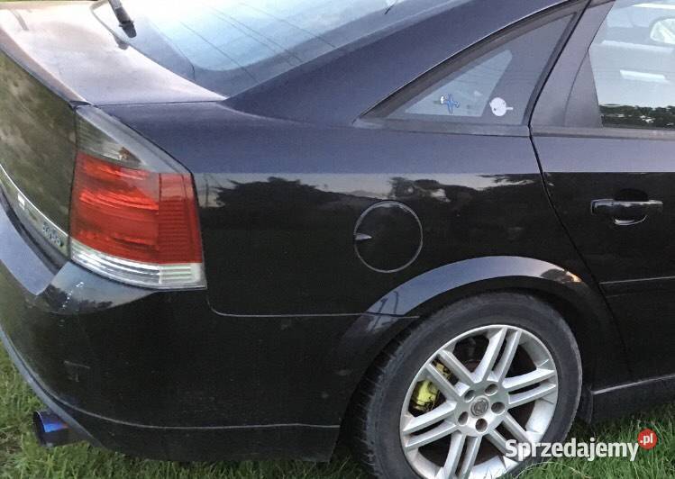 błotnik ćwiartka tył Opel Vectra c Gts hb osobowe Pułtusk