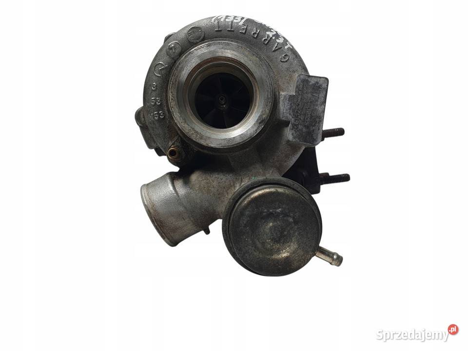 TURBOSPRĘŻARKA Saab 95 20 23 T B205E B235E 9709r Turbosprężarki Chełm