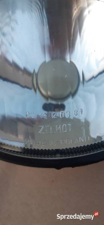 Reflektor PRL Lampa ZELMOT model 021580041 Grodzisk Mazowiecki