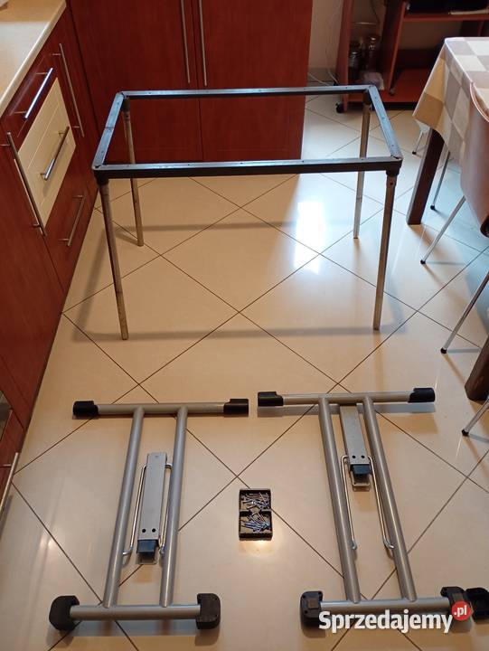 Konstrukcja na stół 2 sztuki