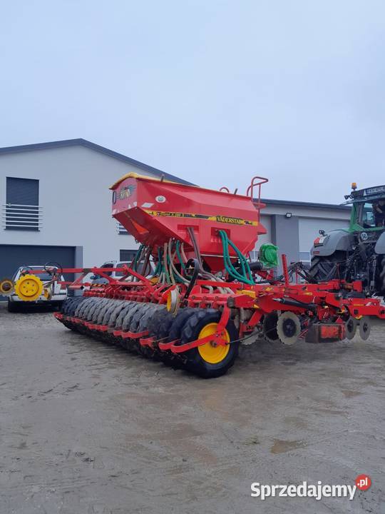 Agregat uprawowo siewny Vderstad Rapid A500S Baszków