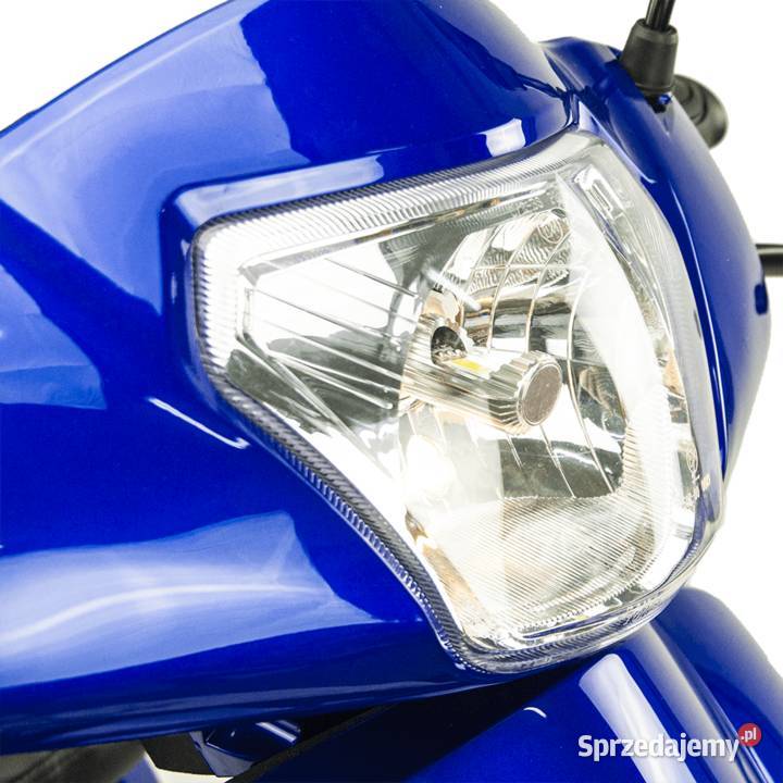 Elektryczny skuter inwalidzki seniora SHINO bezwypadkowy sprzedam