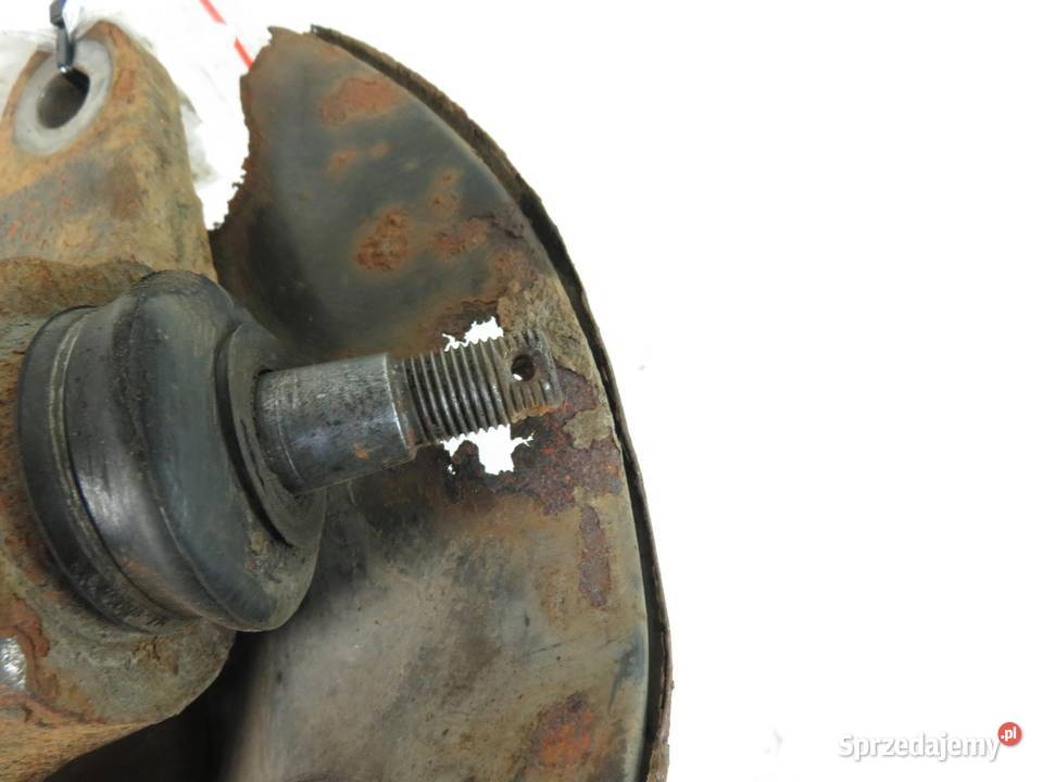 ZWROTNICA PIASTA PRZEDNIA LEWA ROVER 400 14 Piasty i łożyska kół