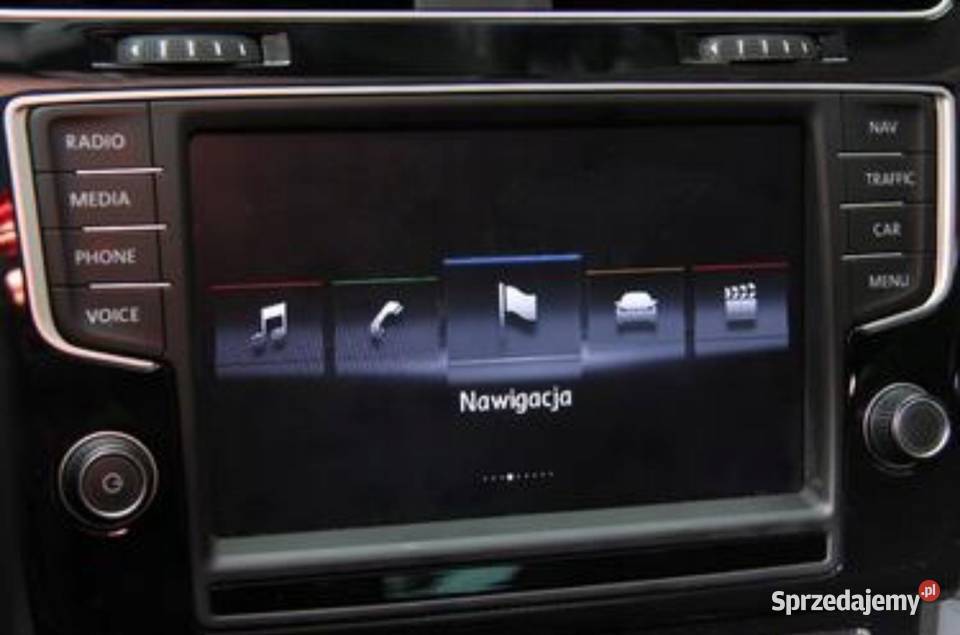 Discovery Pro 20242025 Mapa Europa Passat Tiguan Aleksandrów Łódzki