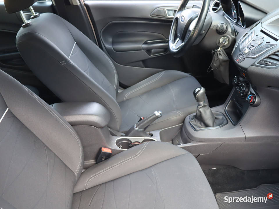 Ford Fiesta 10 EcoBoost elektryczne szyby