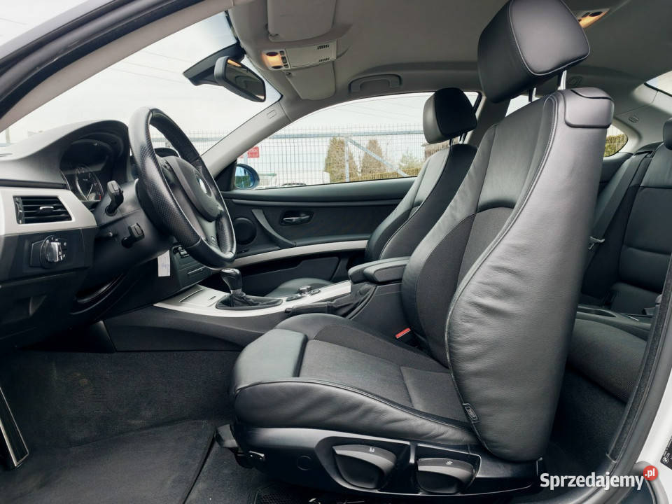 BMW 320 E92 320i 20 170 Coupe Navi Biksenon Koła Zarejestrowany w Polsce BMW śląskie Goczałkowice-Zdrój
