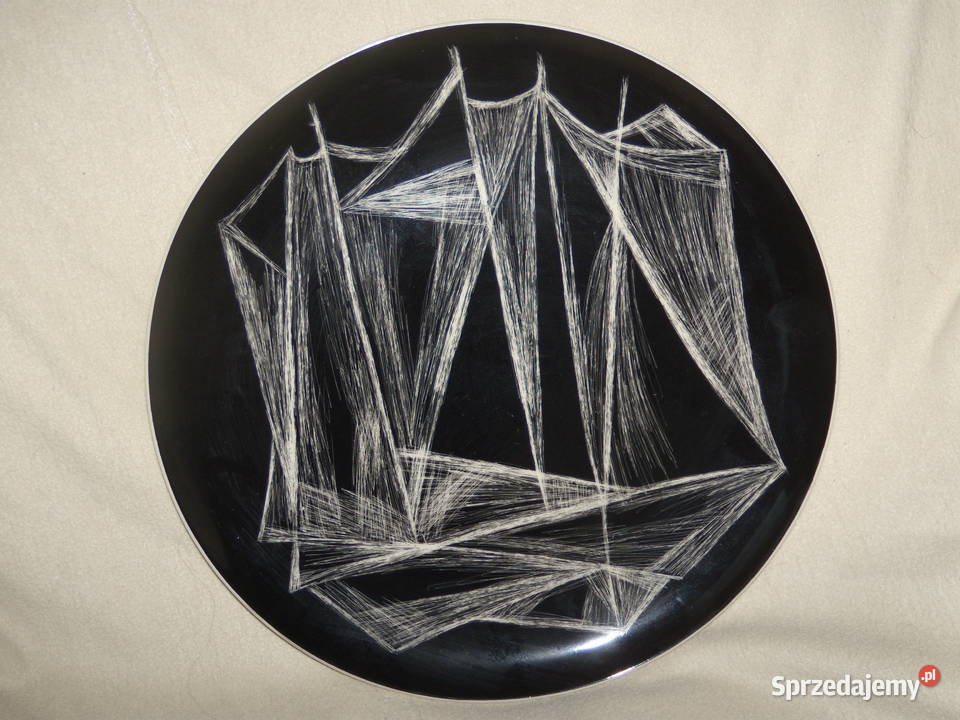 Patera Sieci Chodzież Porcelana i szkło Warszawa