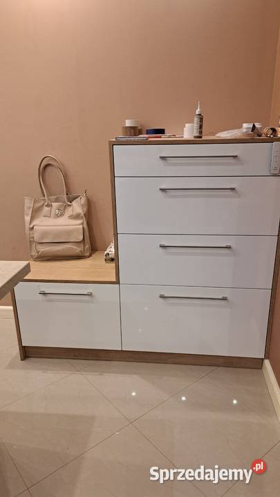 Zabudowa w komplecie Skidlewo