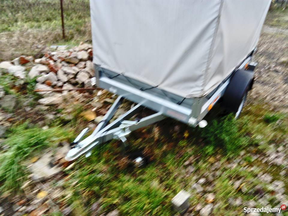Sprzedam Przyczepke burtowe Sękocin Stary