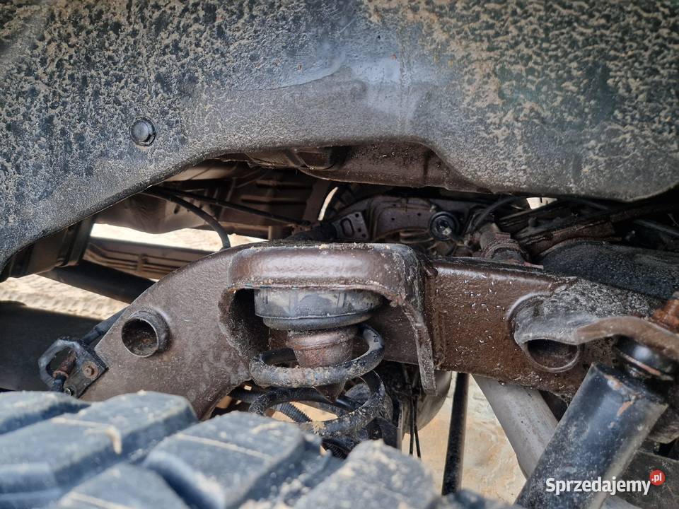 Suzuki grand vitara 25 V6 DOINWASTOWANA offroad Kolbuszowa