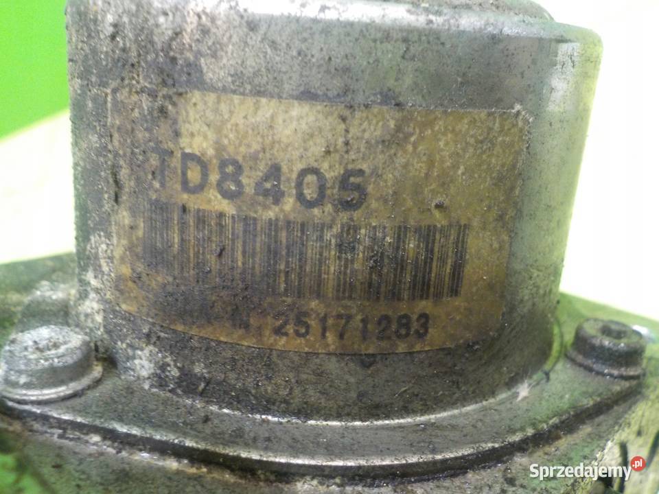 NISSAN JUKE I F15 16 B 12r 5D pompa ABS