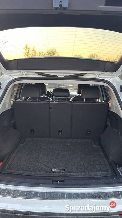 Volkswagen Tiguan 20 TSI 4Motion 2019 Automat lubuskie Drezdenko