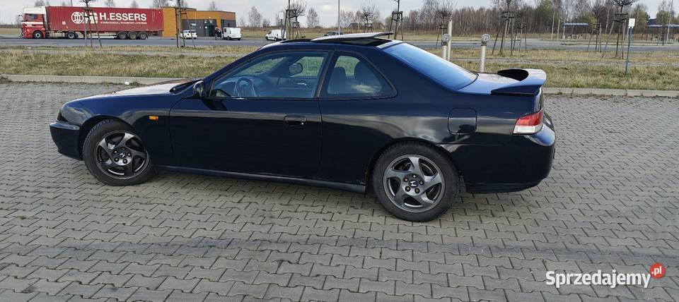 Honda Prelude 5 h22