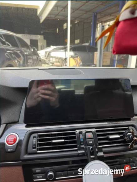 Radio Android 12 BMW F10 F11 1025 gps wifi 8GB Ożarowice