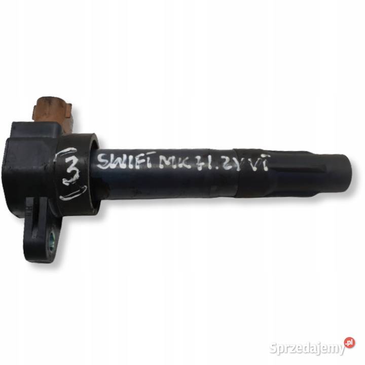 CEWKA ZAPŁONOWA Suzuki Swift MK7 12 Bcewka Rudka sprzedam